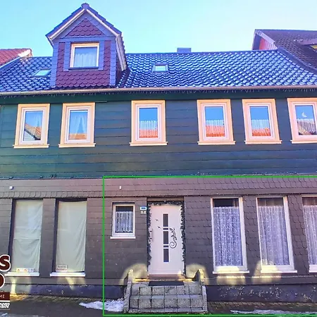 Apartment Arode Kleiner Harzensfreund