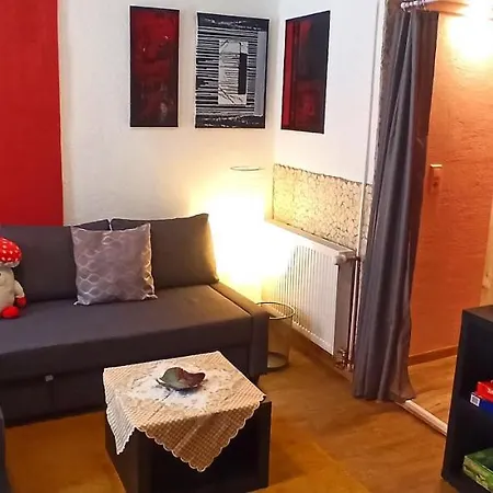 아파트 Arode Kleiner Harzensfreund