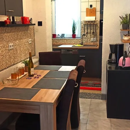 Arode Kleiner Harzensfreund 아파트 *