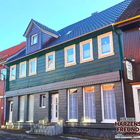 Apartment Arode Kleiner Harzensfreund Sankt Andreasberg