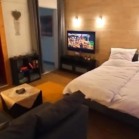 Arode Kleiner Harzensfreund 아파트 상트안드레스베르크