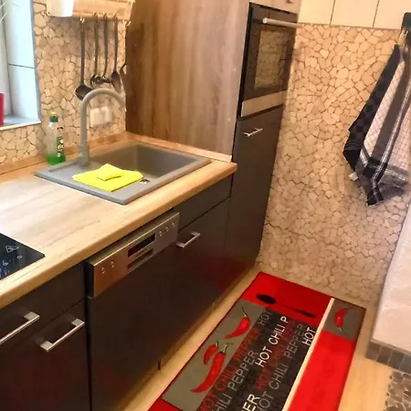 Apartment Arode Kleiner Harzensfreund Sankt Andreasberg