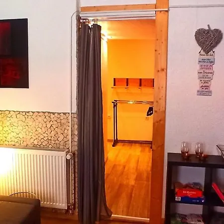 Arode Kleiner Harzensfreund 아파트 상트안드레스베르크