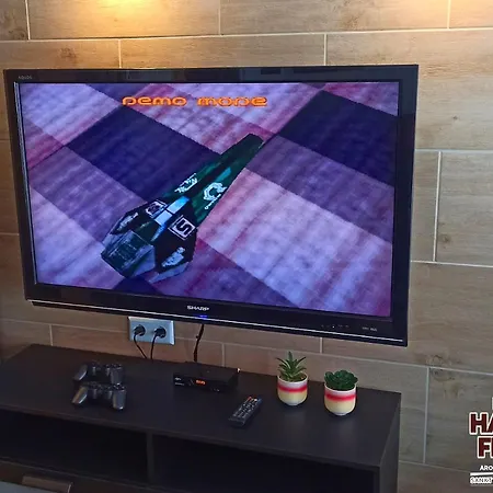 Arode Kleiner Harzensfreund 아파트