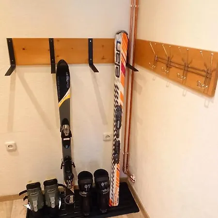 아파트 Arode Kleiner Harzensfreund *