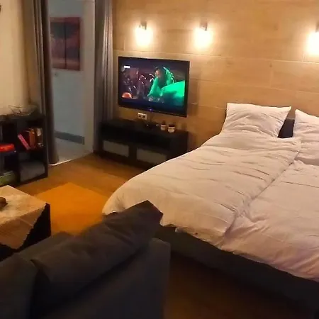 아파트 Arode Kleiner Harzensfreund