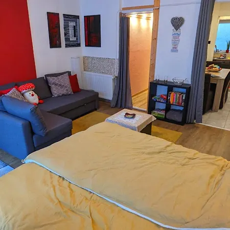 아파트 Arode Kleiner Harzensfreund