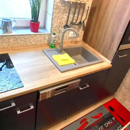 Arode Kleiner Harzensfreund Apartment Sankt Andreasberg
