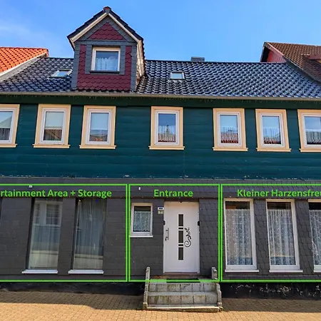 Apartment Arode Kleiner Harzensfreund