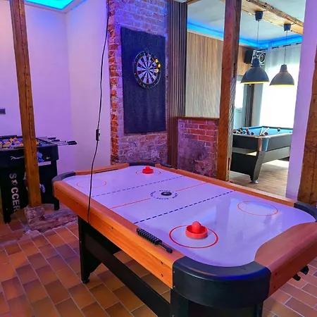 아파트 Arode Kleiner Harzensfreund *