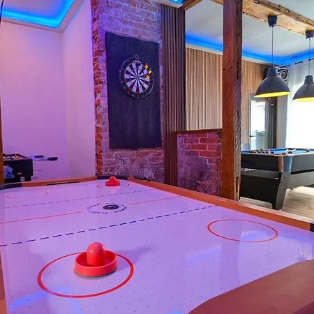 Arode Kleiner Harzensfreund 아파트 상트안드레스베르크