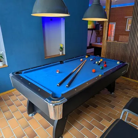 아파트 Arode Kleiner Harzensfreund 상트안드레스베르크