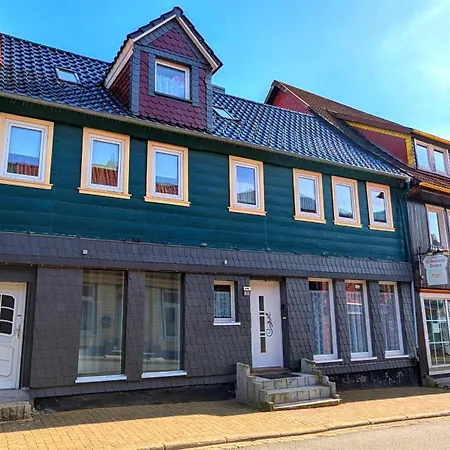 Arode Kleiner Harzensfreund * 상트안드레스베르크