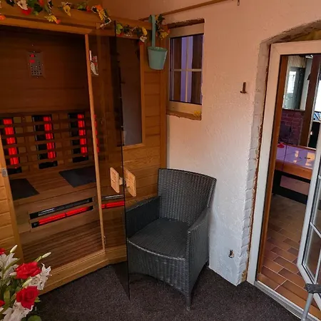 Apartment Arode Kleiner Harzensfreund