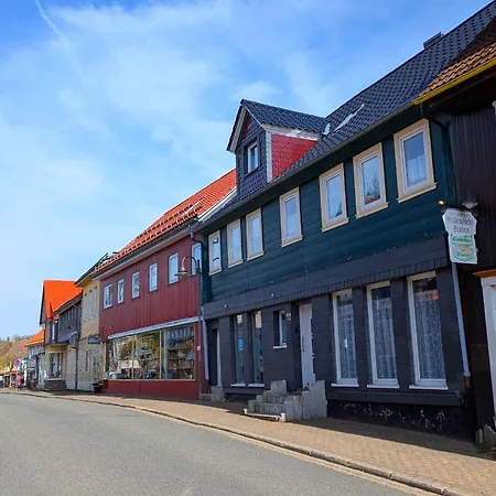 Arode Kleiner Harzensfreund Apartment *