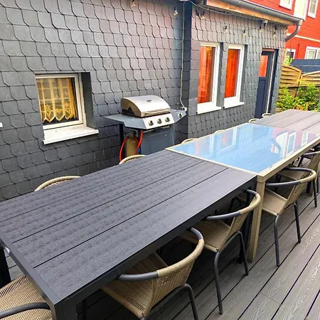 Arode Kleiner Harzensfreund 아파트 *